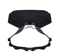 Ceinture de musculation pour tractions, squats, entraînement de la taille et abdominaux sur barre horizontale