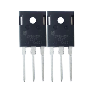 Transistor IGBT 60N65F1 YGW60N65F1A1, Marca Estándar, Hecho en China, en Stock - Product Image 1