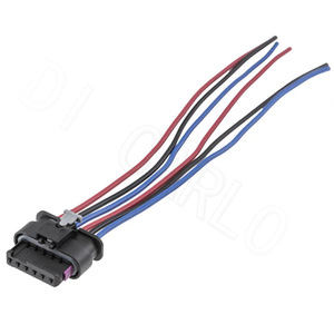 Conector de cableado de luz trasera By Carlo 63217361305 para BMW Mini F55 F56 F57 - Product Image 4