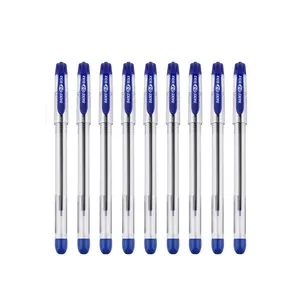 Wholesale 0.7mm nib Diameter Ball Pen Comfortable Ballpoint Pens With Custom Logo