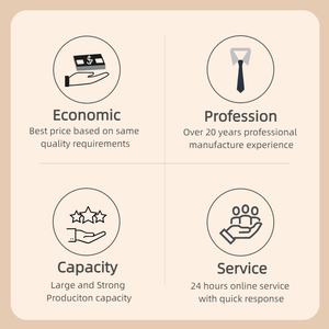 Zbb品牌锌铝合金杯柄定制压铸电镀服务-广东制造商 - Product Image 6