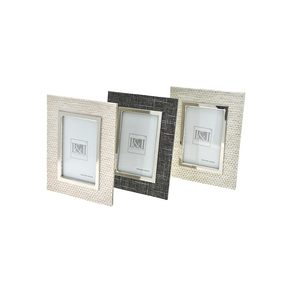 Cadre photo argenté 10x15 cm - Product Image 1