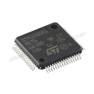 STM32G0B1RET6 LQFP-64 ไมโครคอนโทรลเลอร์ 32 บิต Cortex-M0+ ของแท้ - Product Image 2