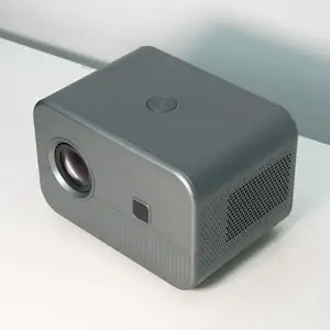 Lmmediate Delivery Ray 409 Odm/Oed 150Ansi 3000 Lumen Slimme Bioscopen Smart Mini 720P Draagbare Video Android Home Projector