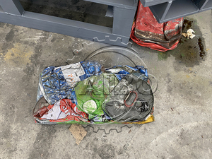 भारी शुल्क धातु बैलर हाइड्रोलिक धातु बालिंग प्रेस औद्योगिक स्टेनलेस स्टील मिश्र धातु तांबा लोहे क्षैतिज बैलर - Product Image 6