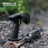 Neueste SNICL 8031 RC Car 1:43 Mini-Simulation Klettern FPV Auto RTR Allradantrieb Geburtstag Desktop-Spielzeug Geländewagen