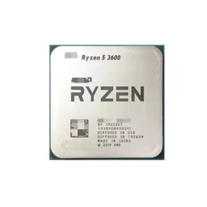 Procesador Usado en Caja para Computadoras de Escritorio, 5 3600, 6 Núcleos, 3.6 GHz, CPU, PCIe 4.0 X16, 100-000000031, 65W, Socket AM4, R5 - Product Image 4
