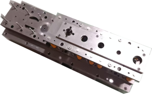 Matrices de Punzonado para Conformado de Chapa Metálica Personalizadas por OEM, Herramienta de Embutición Profunda y Doblado, Fabricación de Matrices de Estampado para Herramientas de Bisagra - Product Image 5