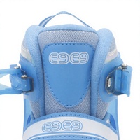 Patins à roulettes pour tout-petits, sport de plein air, tailles réglables, roues lumineuses avec roulements Abec-7, sécurité, durables, légers, imperméables, Yijiu