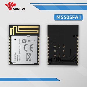 TELEC certificação kc transmissor e receptor de controle remoto sem fio originais ble <span class=keywords><strong>bluetooth</strong></span> tamanho pequeno módulo iot - Product Image 5