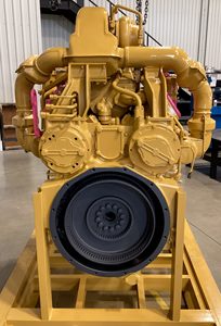 ชุดเครื่องยนต์ฮองหวัง 4 จังหวะ ระบายความร้อนด้วยน้ำ สำหรับรถขุด เครื่องยนต์ดีเซล 3408 3204 3116 3066 3406 3306 C13 C7 S6k - Product Image 4