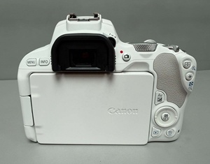 Livraison rapide Canon EOS <span class=keywords><strong>200D</strong></span> / Rebel 24.2MP Appareil photo couleur blanc - Product Image 5