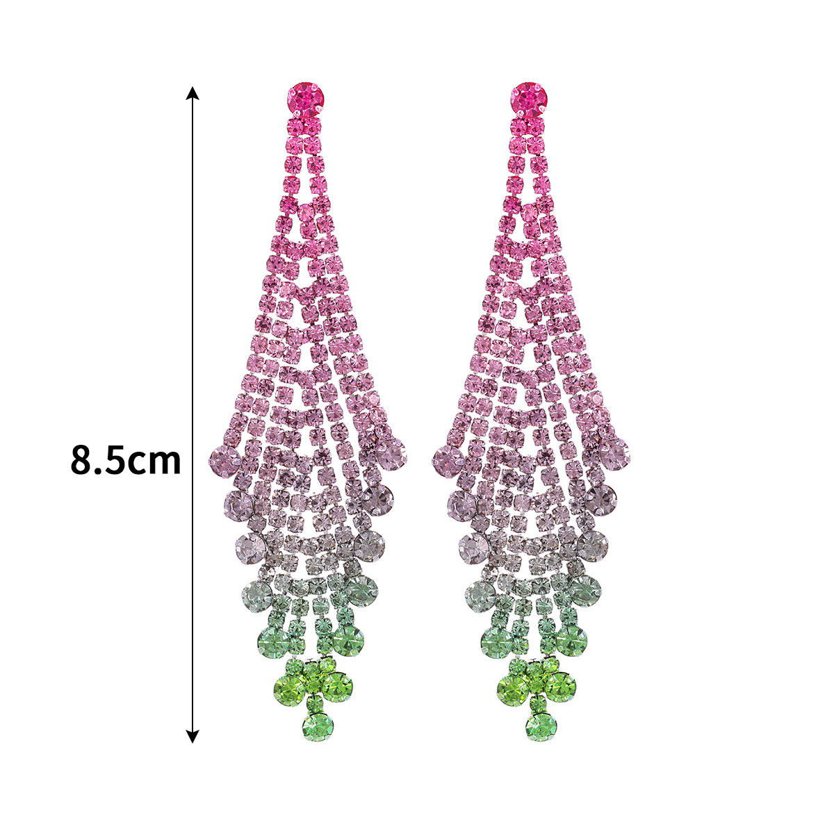 เขียวอมชมพู