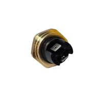 Interrupteur de température du ventilateur de radiateur 126414 pour Citroën Fiat Ford Peugeot Renault Skoda Talbot 4338581 6120663 126403 7701348194