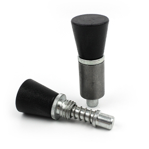 Подпружиненный штифт из углеродистой стали - Product Image 4