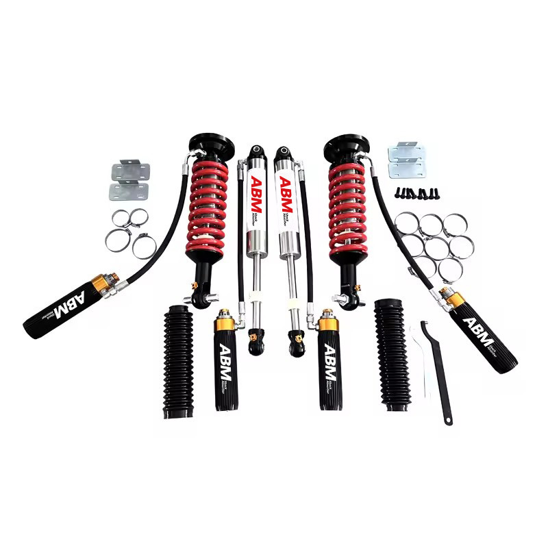 ABM for Toyota Sequoia Suspension Lift
