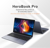 Ordinateur portable CHUWI NEW Ultraslim Intel CPU IPS 4K WiFi 8 Go de RAM 256 Go de SSD Windows 10