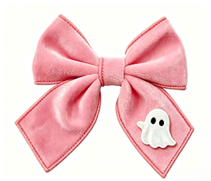 Épingles à cheveux pour enfants Aile de chauve-souris noire Pinces à cheveux Bling Glitter Black Bat with Spider Ghost Dress <span class=keywords><strong>Up</strong></span> Costume Halloween Hair Bow - Product Image 2
