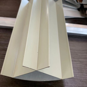 Aluminum Profile 6000 Series Brushed Non Standard Customization For Industrial Production Lines - Product Image 2