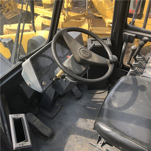 รถตักล้อยางโคมัตสึ WA470 มือสองนำเข้า ราคาแข่งขัน ขายดีสำหรับบริษัทก่อสร้าง - Product Image 5