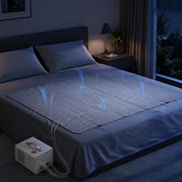 Système de refroidissement de lit par compresseur avancé avec contrôle par application, circulation d'eau, matelas chauffant et rafraîchissant pour les personnes ayant chaud la nuit