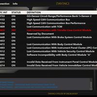 2024 Última versión del software DaVinci Deluxe Edition relacionado con el moderno sistema anticontaminación DTC DPF EGR SCR TVA MAF