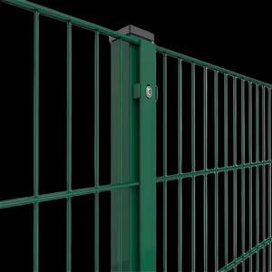 Đôi thanh Mat lưới hàng rào cho 2D mạ kẽm đôi thanh dây hàn lưới/868 656 hàng rào/đôi dây hàng rào - Product Image 3