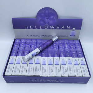 Mini perfumes <span class=keywords><strong>de</strong></span> <span class=keywords><strong>Halloween</strong></span> para mujer, muestra Original, fragancia <span class=keywords><strong>de</strong></span> marca, portátil, para mujer, Parfum Femme, juegos <span class=keywords><strong>de</strong></span> viaje <span class=keywords><strong>de</strong></span> bolsillo, venta al por mayor - Product Image 1