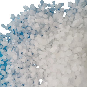 Offre Spéciale Cire de bougie perlée flottante Cire de sable esthétique Cire de palme granulée à base de plantes pour la décoration de mariage Liée à l'énergie - Product Image 1