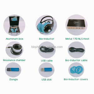 Máquina Profesional CHAKRA y AURA 17d Nls Analizador de Bioquímica Instrumentos quirúrgicos - Product Image 2