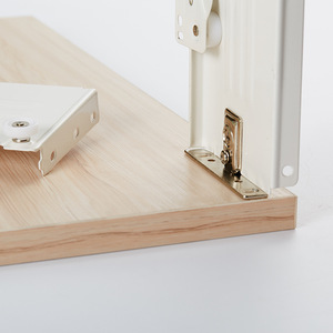 Thép tấm <span class=keywords><strong>side</strong></span>-gắn trượt tủ thép tấm ngăn kéo hướng dẫn bên tấm ngăn kéo hướng dẫn đường sắt - Product Image 3