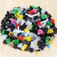 Agrafes automobiles Kit de fixations en plastique automobile Clips d'aile Rivets en plastique pour voitureClips de garniture de voiture en plastique