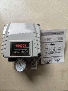 โรตอร์ก YTC รุ่น YT-1000 ของแท้ ราคาดีที่สุด พร้อมฟีดแบค 4-20mA DC อินพุต แรงดันไฟฟ้า 0.14~0.7Mpa - Product Image 6
