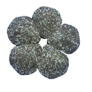 12種類のハーブ植物シャンプー石鹸、シダ科植物の葉とアミノ酸配合、髪を強化するウスマン草石鹸 - Product Image 1