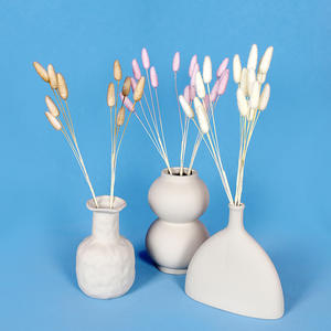 D334 Artificielle Lapin Queue Herbe En Vrac En Gros pour Noël Saint Valentin Graduation Fête Des Mères Décoratif - Product Image 1