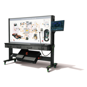Sistema <span class=keywords><strong>de</strong></span> Enseñanza Inteligente para Mesa <span class=keywords><strong>de</strong></span> Entrenamiento Interactiva <span class=keywords><strong>de</strong></span> Distribución <span class=keywords><strong>de</strong></span> Alta Tensión - Product Image 1