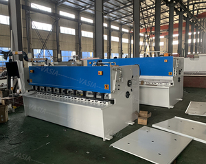 Cizalla hidráulica de placa de hoja - Product Image 4