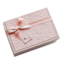 Boîte Cadeau en Papier de Luxe Personnalisable Professionnelle avec des Couleurs Modernes et Populaires pour l'Emballage de Parfums, Revêtement UV, Gaufrage