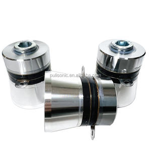 Otomobil parçaları temizleyici büyük ultrasonik temizleyici için japonya ultrasonik endüstriyel dönüştürücü 120W ultrasonik dönüştürücü - Product Image 4