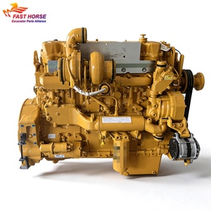 Motor Diésel Hangood Caterpillar C15 C15 ACERT C15 ACERT 487-6161 4876161 para 374D 374D L 374F 374F L 374F XE 390F 390F L 390D - Product Image 1