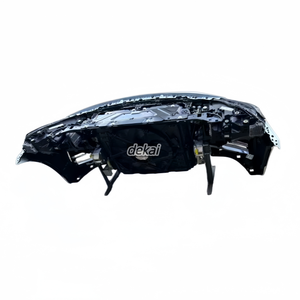 Parachoques de Alta Calidad Compatible con <span class=keywords><strong>BMW</strong></span> <span class=keywords><strong>Serie</strong></span> 2 G42 225i <span class=keywords><strong>230i</strong></span> M240i, Kit de Carrocería con Radiador y Faros, Piezas Completas para Auto - Product Image 6