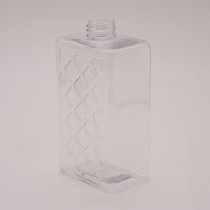 ขวดสเปรย์พลาสติก PET คุณภาพสูง ทรงแบน สำหรับบรรจุสบู่เหลว ขนาด 300 มล./500 มล. ผู้ผลิตขายส่ง รับผลิตแบบ OEM ODM แบรนด์ส่วนตัว - Product Image 3