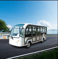 24 bus électriques touristiques longue portée