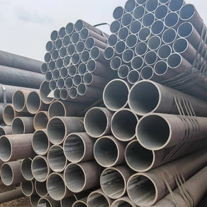 Бесшовная труба GB5310 20MnG, эквивалентная <span class=keywords><strong>ASTM</strong></span> <span class=keywords><strong>A106</strong></span> Gr.B, для высокотемпературного применения - Product Image 1