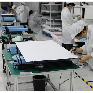 32 43 50 55 inch siêu hẹp khung Android thông minh <span class=keywords><strong>LCD</strong></span> màn hình cảm ứng treo tường kỹ thuật số biển - Product Image 6