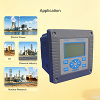 Medidor de Concentración de Ácidos y Álcalis TIMEPOWER TP1400 con Sensor Inductivo de Alta Precisión y Almacenamiento de Datos a Largo Plazo