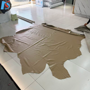 Pelle di Vacchetta Genuina con Motivo Nappa, Morbida e Integrale, per Uso in Divani, Vendita all'Ingrosso - Product Image 5