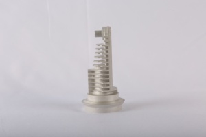 Độ chính xác cao <span class=keywords><strong>CNC</strong></span> biến các bộ phận gia công phụ kiện bền các thành phần kim loại chống ăn mòn để tăng cường hiệu suất - Product Image 4