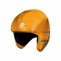 Housse de casque de ski unisexe en polyester/spandex durable, légère et résistante à l'eau avec protection anti-poussière pour le ski et le snowboard