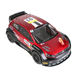Rofun ERF5 voiture de rallye électrique 1/5 géant RC Gymkhana 4WD RC voiture de rallye cage 200A ESC 750 KV/6500W moteur sans balais - Product Image 2